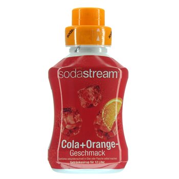 Sodastream Sirup Cola Mix 500 ml