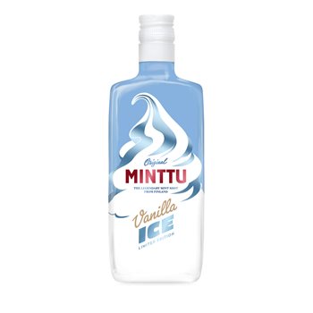 Minttu Vanilla Ice 0,5l 30%
