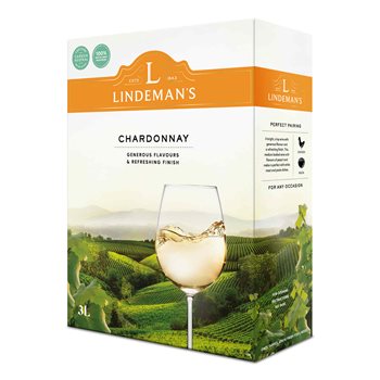 Lindeman's Chardonnay 3L BIB