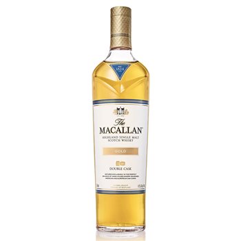 Macallan Double Cask Gold 40% 0,7 l.
