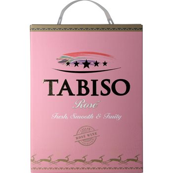 Tabiso Rose 3L BIB