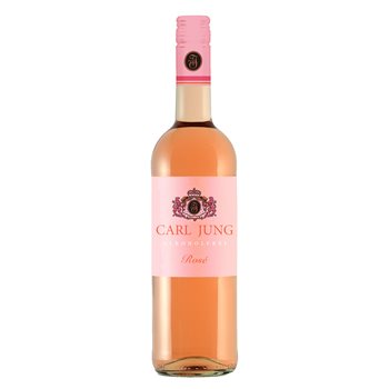 Carl Jung Alkoholfri rosé 0,75 l.