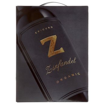 Epicuro Z - Zinfandel 3l. BIB