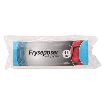 Dybfrost poser 11 l
