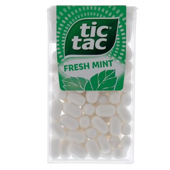 TicTac Mint Box 49g