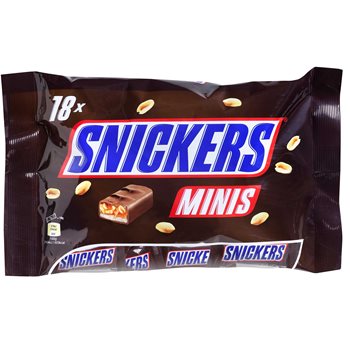 Snickers Mini 366 g