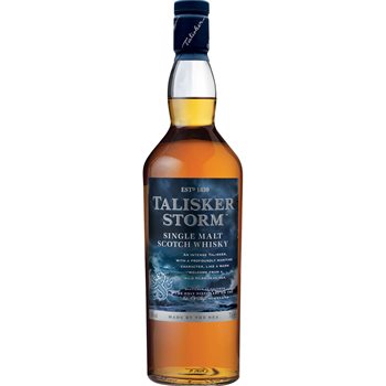Talisker Storm Skye Malt Whisky 45,8% 0,7 l.