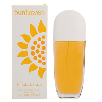 E.Arden Sunflowers Edt Spray 100ml