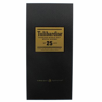 Tullibardine 25YO 43% 0,7 l.