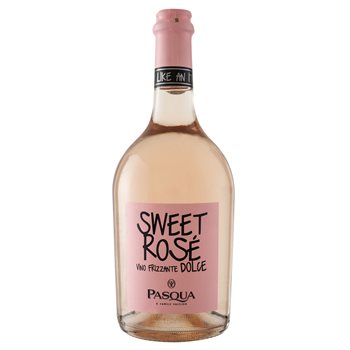 Pasqua Sweet Rosé sparkling 0,75 l.
