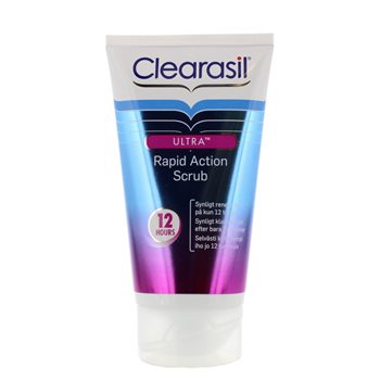 Clearasil Ultra Deep Pore Treatment Scrub 150 ml.
