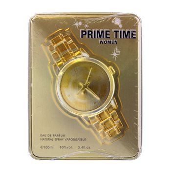 Prime Time Women - guld ur 100 ml. EdP
