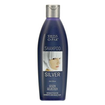 Swiss-o-Par Silver Shampoo 250 ml