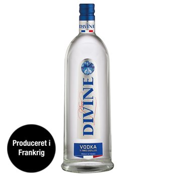 Divine Vodka 0,70l 37,5%
