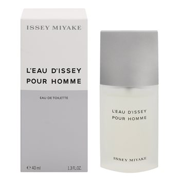 Issey Miyake L'Eau D'Issey Pour Homme Edt Spray 40ml