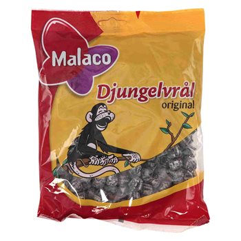 Malaco Djungelvrål 450 g
