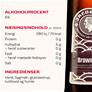 Jacobsen Brown Ale - 6% specialøl, 6x75cl. flaske