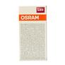 OSRAM LED STAR krone  glas mat 25W non-dim  2,5W/827 E14