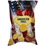 KiMs American Grill Chips 170 g.