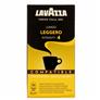 Lavazza Lungo Leggero kaffekapsler 10 stk.