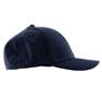 C2141 Baseball Cap w/Elastic Band Navy Blue Size L/XL