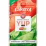 Läkerol YUP Mix Sour Peach & Strawberry Lime 30 g.