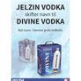 Divine Vodka 3l 37,5% BIB