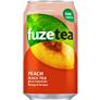 Fuze Tea Black Peach 24x0,33 l.