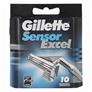 Gillette Sensor Excel 10-pak