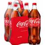 Coca-Cola 4 x 1,5 l. PET