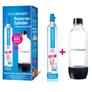 Sodastream Reservepatron + 1 Plastflaske