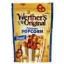Werther's Original Caramel Popcorn m. Havsalt og Kringler 140 g.
