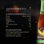 Grimbergen Belgian Pale Ale - 5,5% specialøl, 24x33cl flaske