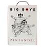 Big Boys Zinfandel 3 l. BIB
