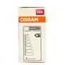 OSRAM LED STAR krone  glas mat 25W non-dim  2,8W/827 E27