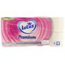 Lotus Premium Toiletpapir 8 ruller