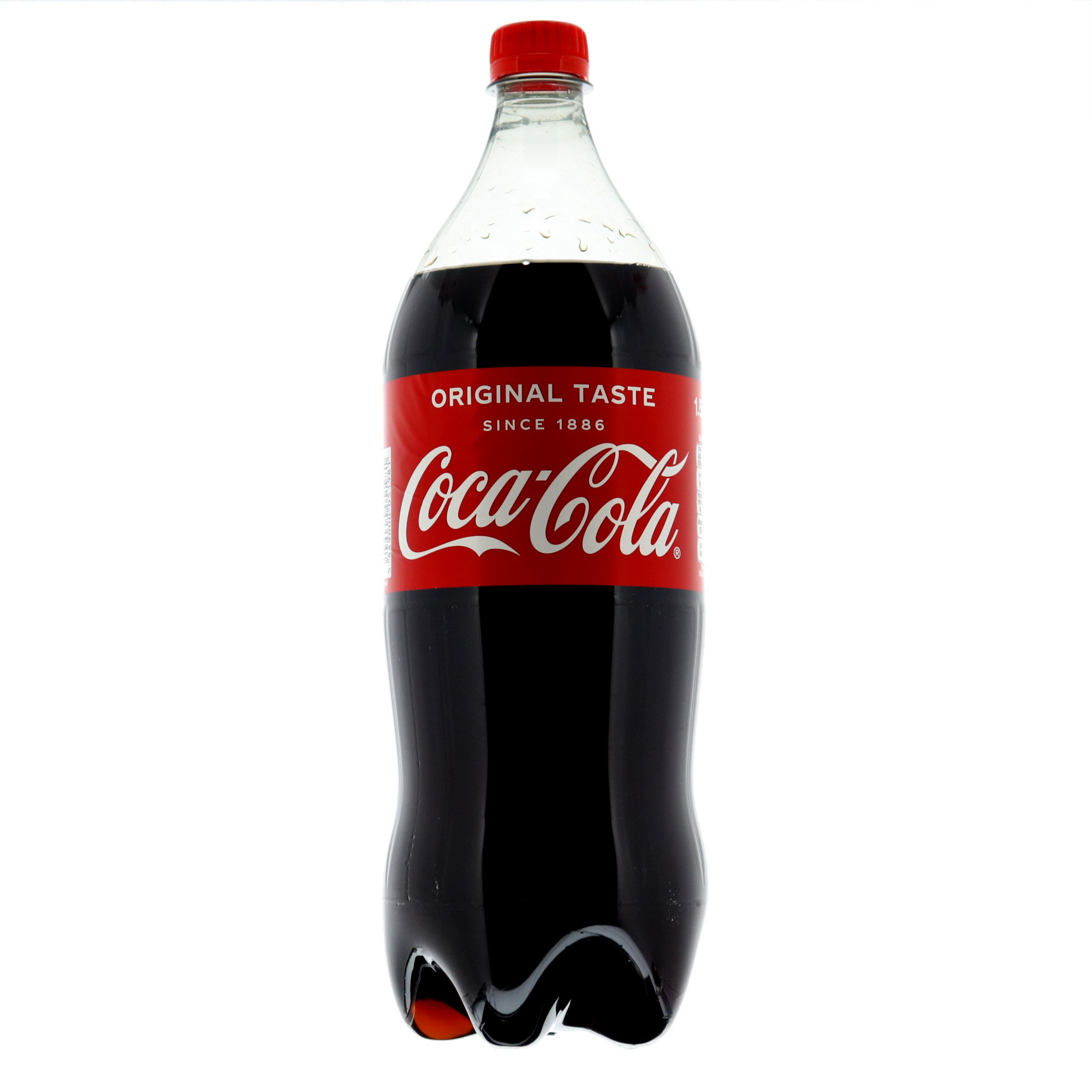 Coca Cola x 1,5 l. PET - til billige