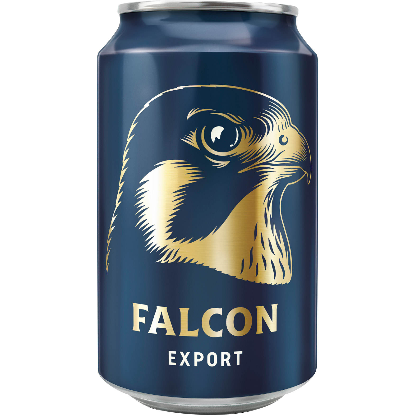 Mand to uger Skrøbelig Falcon Export 5,2% 24x0,33 l. - Grænsehandel til billige priser