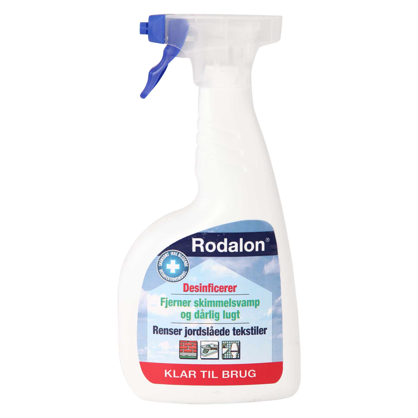 Rodalon Spray 750 ml - til billige