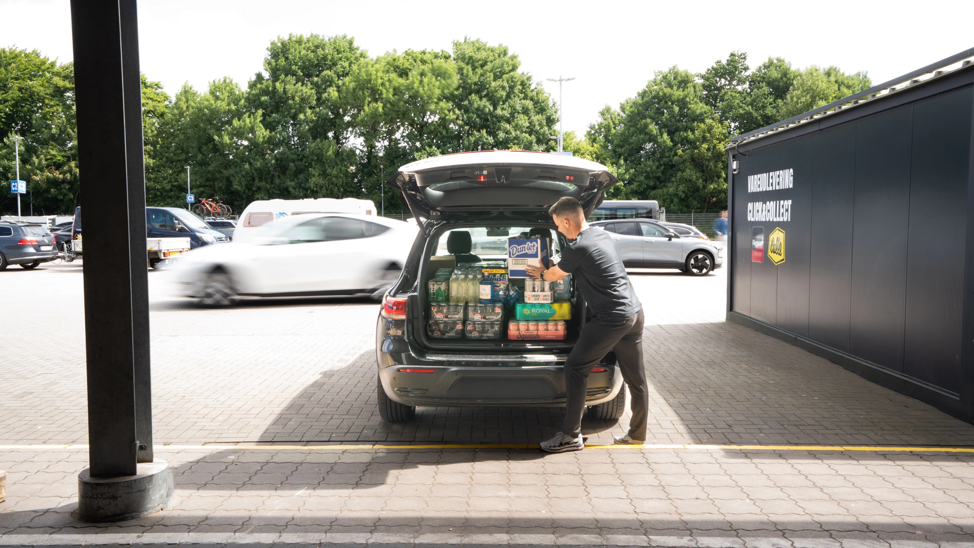 Calle Click and Collect Harrislee